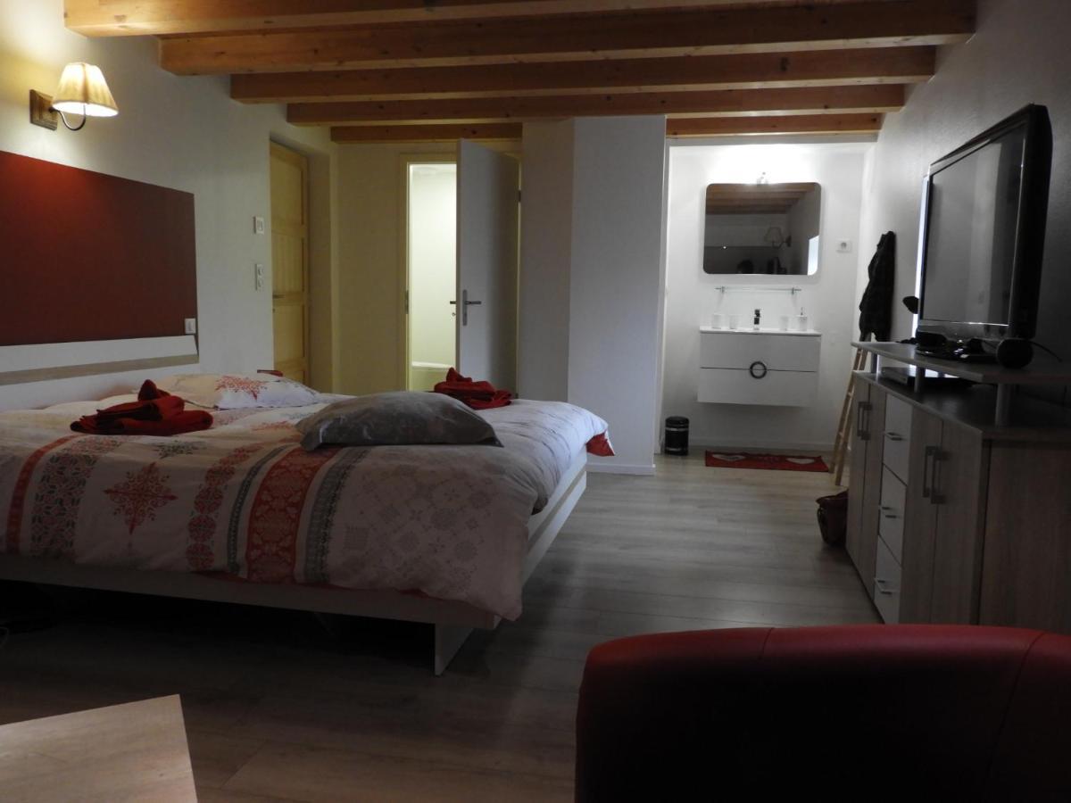 La Parenthese Vosgienne Villa Bussang Exteriör bild