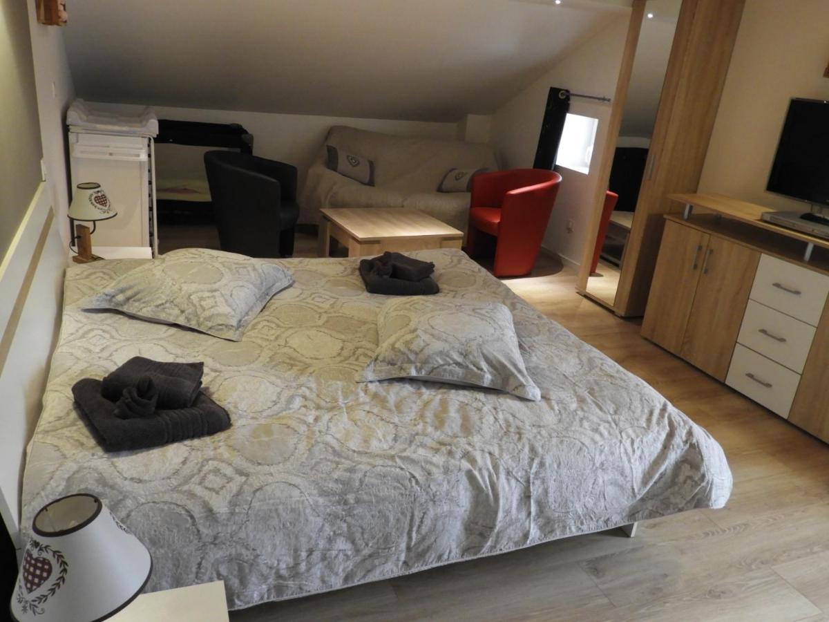 La Parenthese Vosgienne Villa Bussang Exteriör bild