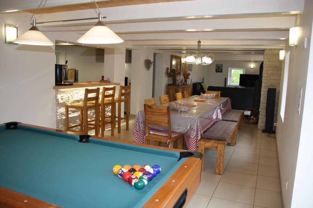 La Parenthese Vosgienne Villa Bussang Exteriör bild