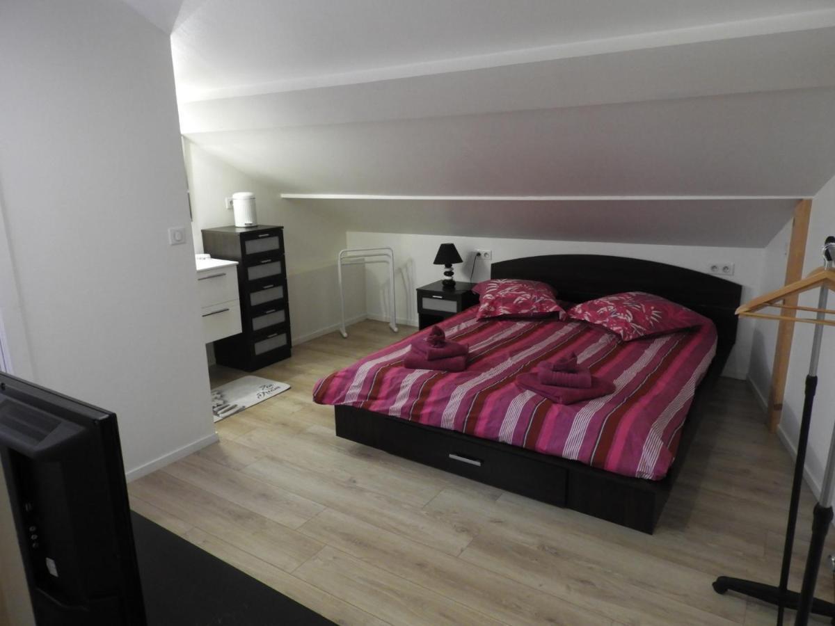 La Parenthese Vosgienne Villa Bussang Exteriör bild