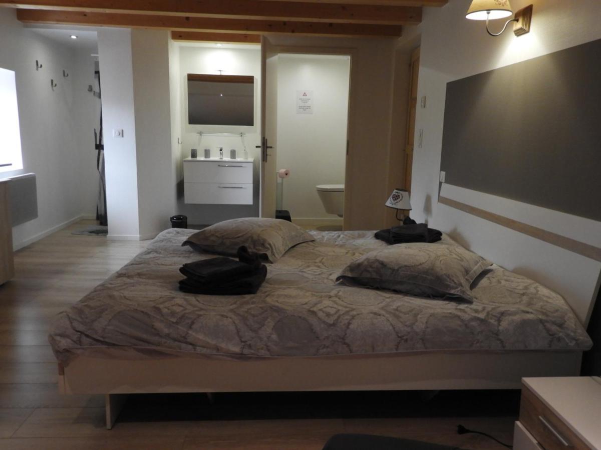 La Parenthese Vosgienne Villa Bussang Exteriör bild